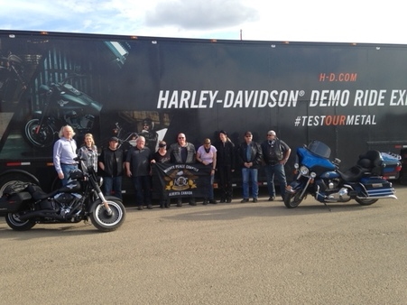 Mighty Peace Harley-Davidson® H.O.G.® Chapter